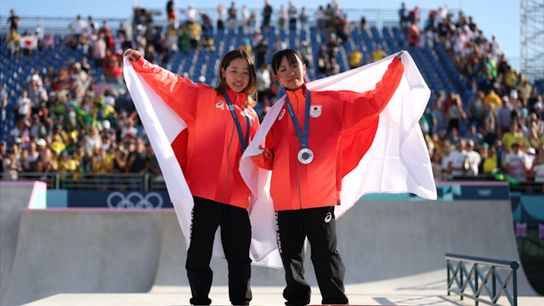 Japan Dominates. Leal Wins Second Olympic Medal In Women’s Skateboard Street (Skateboarding)