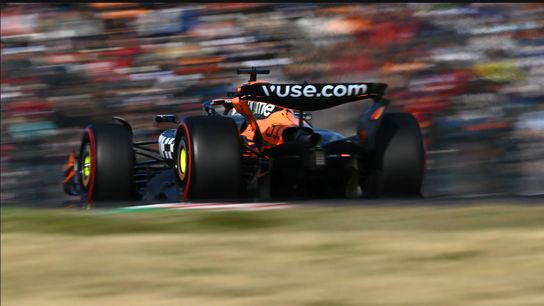 McLaren Leads the Way as Norris and Piastri Lead Japanese GP Practices (Formula 1)
