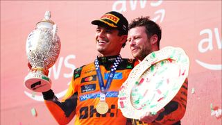 Norris Wins in Hungary as Hamilton Questions Ferrari Strategy and Antonelli Extends Championship Lead (Formula 1). Photo by McLaren Mastercard Formula 1 Team