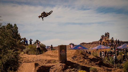 Ticket Packages for 2024 Red Bull Rampage Announced  (Freeride MTB)