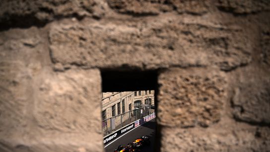 Azerbaijan Grand Prix Practice Sessions: Leclerc and Verstappen Shine Amidst Chaos (Formula 1)