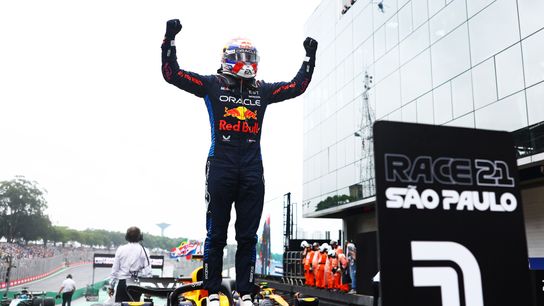 Verstappen Storms Through Field For Thrilling Brazilian Grand Prix Victory (Formula 1)