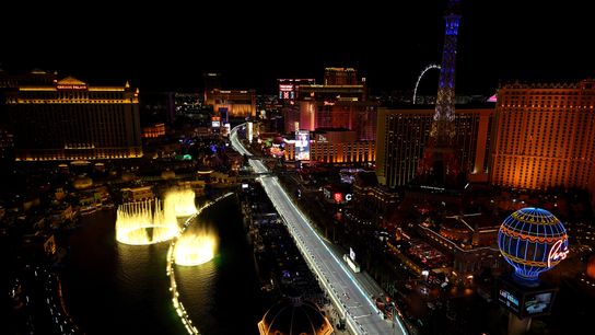 Max Verstappen Clinches Fourth Consecutive F1 Title in Las Vegas (Formula 1)