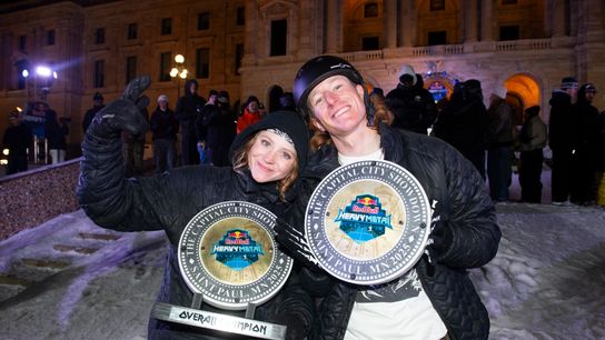 Shredding the Capitol: Hallen and Visintainer Take Top Honors at 2025 Red Bull Heavy Metal (Snowboarding)
