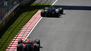 George Russell Secures Mercedes' First Win of 2025 in Dramatic Canadian GP (Formula 1). Photo by Photo by James Sutton/LAT Images