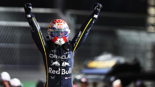Verstappen Keeps Title Hopes Alive With Emphatic Victory At The Las Vegas Grand Prix