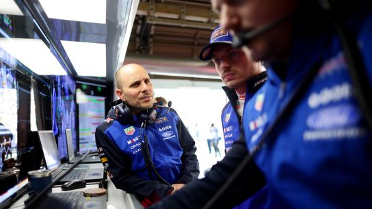 Lambiase to leave Oracle Red Bull Racing in 2028