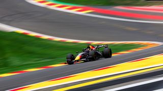 Verstappen Sets the Early Pace at Spa, but Antonelli Ends Friday on Top in Belgian Grand Prix Practice (Formula 1). Photo by Photo by Peter Fox/Getty Images