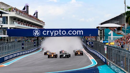 Fines for swearing are reduced after backlash from Formula 1 drivers (Formula 1)
