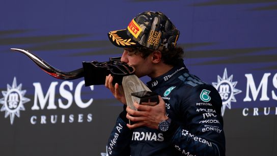 Antonelli Needs Just Two Points in Mexico to Become Formula 1's Youngest World Champion (Formula 1)