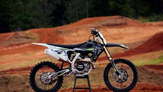 Triumph Unveils the TF 450-RC Edition: A New Era in Motocross with Ricky Carmichael (Motocross)