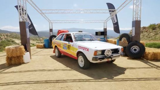 Hoonigan Launches Episode 2 of “Rally Speedrun Championship” Series (Auto)