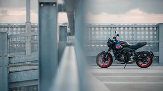 Triumph Elevates Trident Triple Tribute for 2026 Model Year (Motorcycles)
