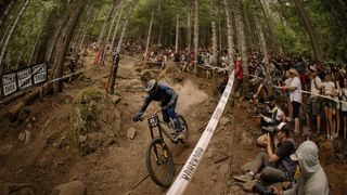 Downhill Returns to Whistler With a World Cup Title Still to Be Decided (Downhill MTB)