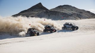 Unveiling the 2025 RZR Pro Lineup by Polaris Off Road (Off Road)