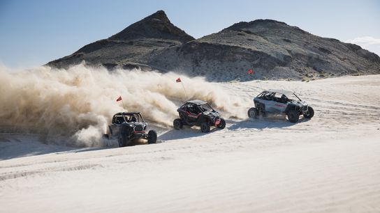 Unveiling the 2025 RZR Pro Lineup by Polaris Off Road (Off Road)