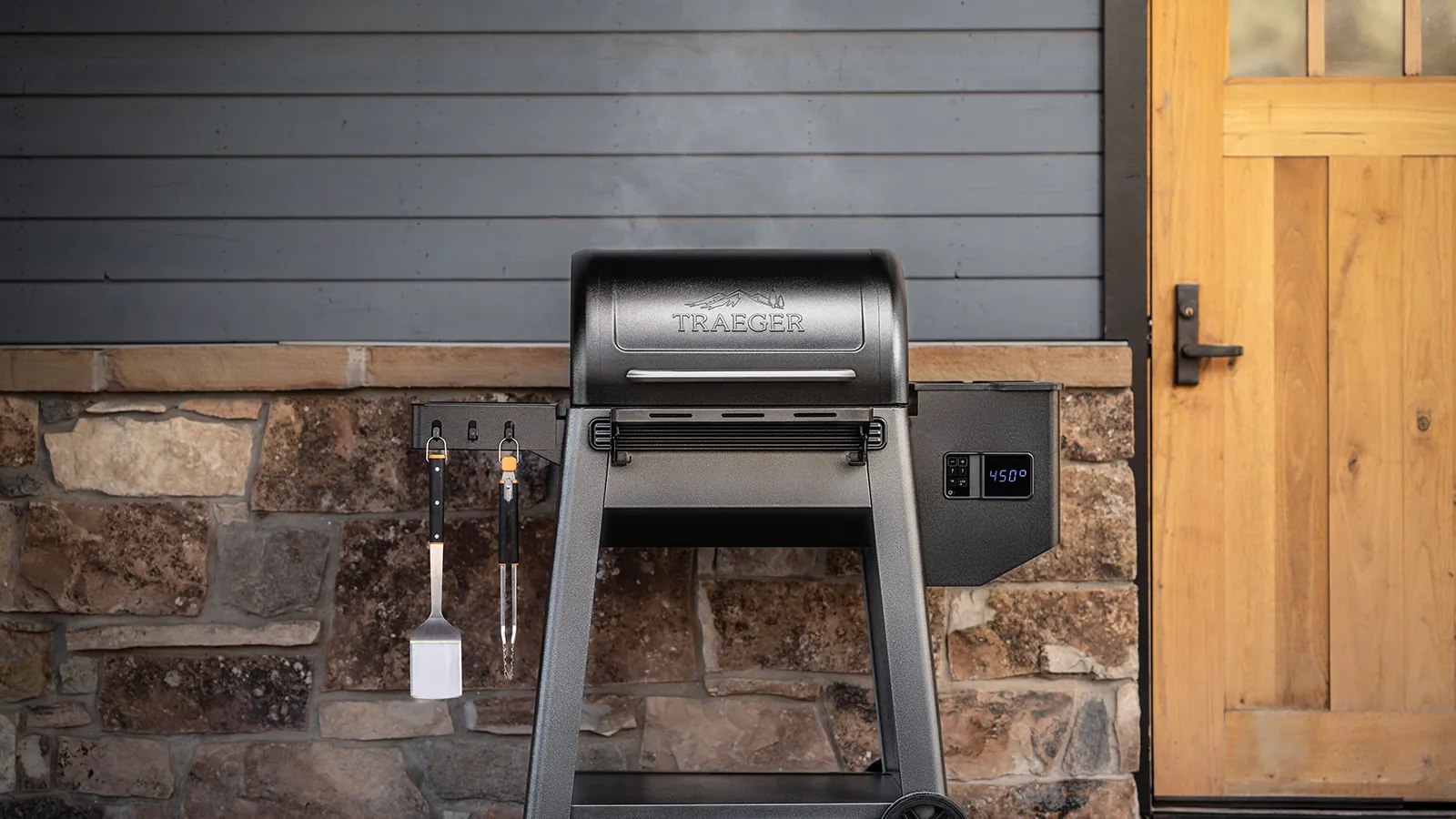 Traeger Westwood Series