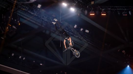Nitro Circus 20th Anniversary Tour stop 8 in Salt Lake City, Utah on Tuesday October 24, 2023
