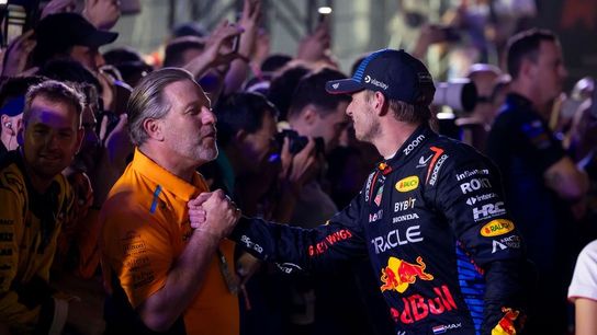McLaren made shock Max Verstappen inquiry (Formula 1)