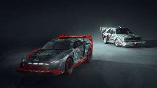 Auto | Audi S1 e-tron quattro Hoonitron to make US debut during Monterey Car Week (Auto)