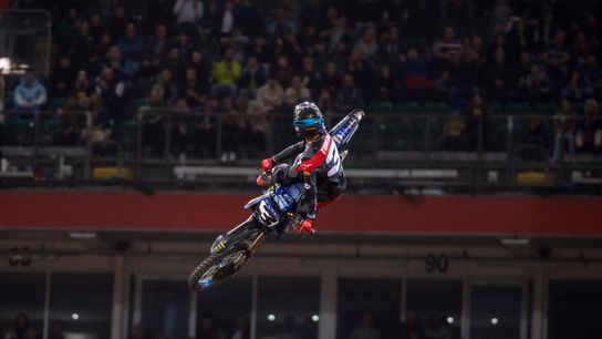 WSX Begins Revealing Riders for 2023 Season (Supercross/Pro Motocross)