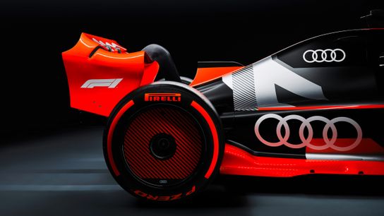 F1 | Audi selects Sauber as strategic partner for Formula 1 entry (Formula 1)