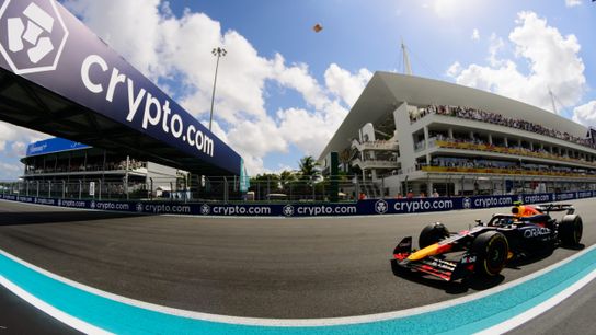 Sergio Perez To Drive For Oracle Red Bull Racing Until 2026 (Formula 1)