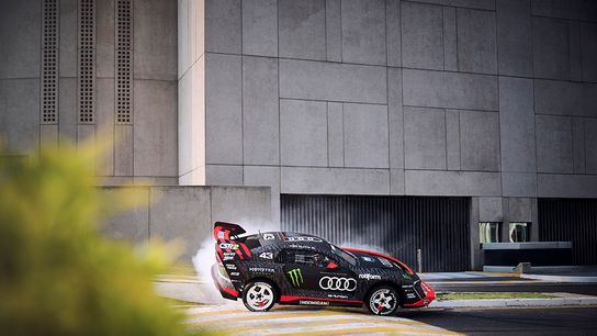 Electrikhana 2: Final drift video with Ken Block released (The Latest)