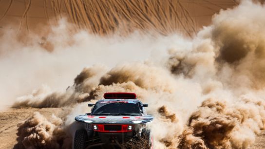 Carlos Sainz Makes History as the Oldest Dakar Rally Winner at 61 (Off Road)