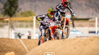 2 Stroke and Smoke. Straight Rhythm is back. (Freestyle Motocross)