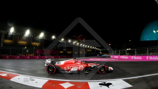 Leclerc secures pole for Vegas Grand Prix (Formula 1)