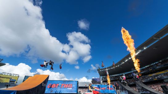 Nitro Circus Live is Back (The Latest)