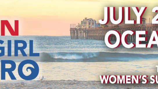 Super Girl Pro Returns to Oceanside this Weekend (Surfing)