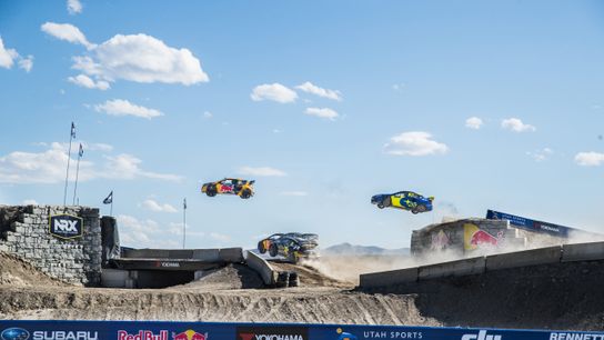 Feature | Behind the Action: Travis Pastrana (Motorsports)