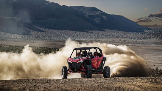 Polaris RZR Pro XP 4 - Your New Family Ride (Off Road)