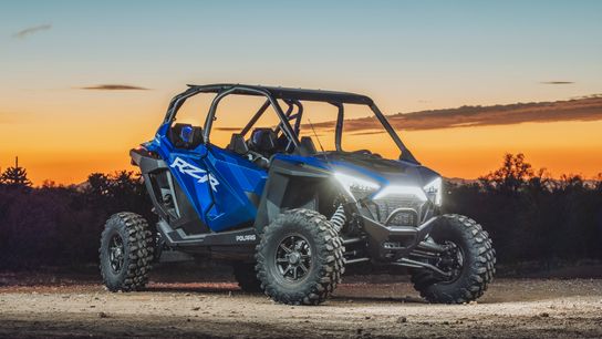 RZR and Tunes (Off Road)