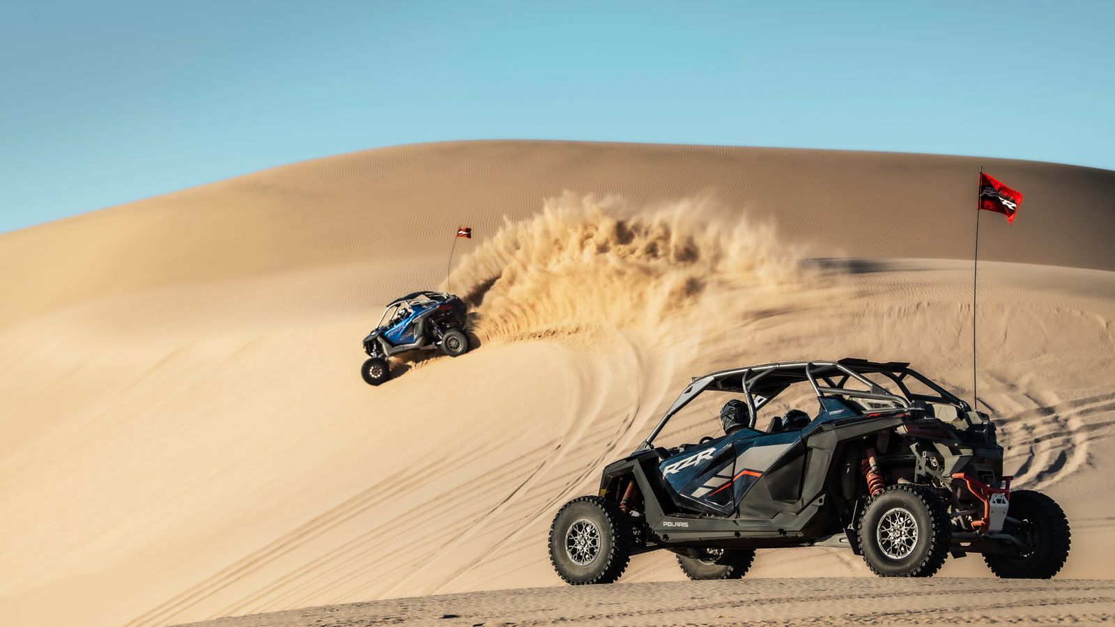 Polaris Camp RZR 2024 Dates Announced