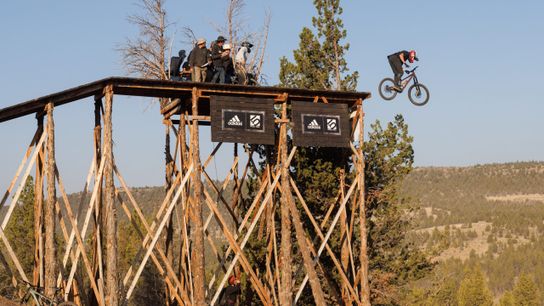 MTB | Winning Runs from Natural Selection Proving Grounds (BMX/MTB)