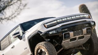 Auto | WTF? The All-New GMC Hummer EV Super Truck (Auto)