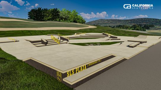 Woodward Continues It's Skateboarding Uplift with Newly Announced Partnership With SLS (Skateboarding)