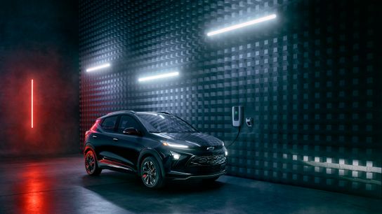 Drive Review | 2023 Chevrolet Bolt EUV (Auto)