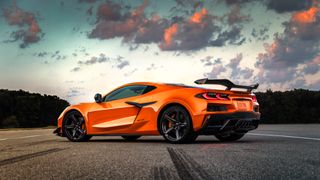 Auto | Chevrolet Reveals 2023 Corvette Z06 (Auto)