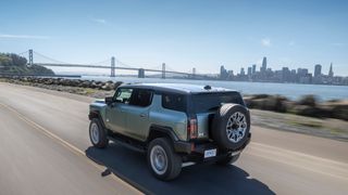 Drive Review | WTF Is With The 2024 GMC HUMMER EV SUV (Auto)
