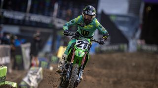 Monster Energy Supercross: Minneapolis (Supercross/Pro Motocross)