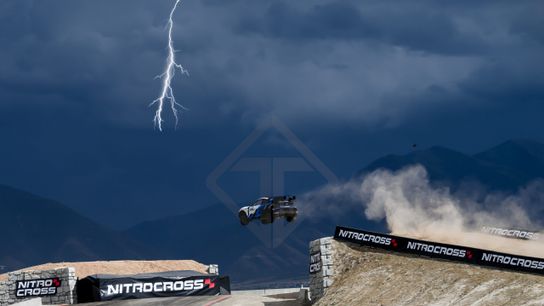 Pastrana and Larsson Win Rounds 2 and 3 of Nitrocross (The Latest)