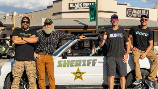 News | Watch Now! Black Rifle Coffee and Hoonigan Team Up For Epic Veteran's Day Celebration Video (The Latest)