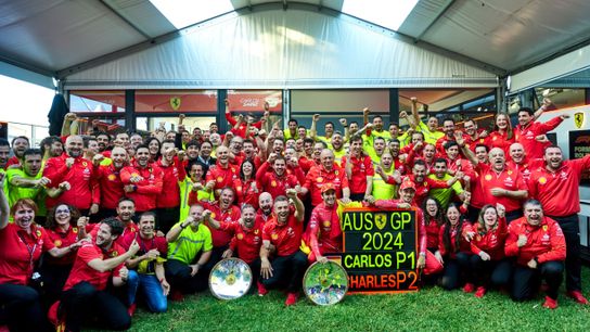 Ferrari and McLaren Capitalize as Red Bull Racing's Australian Grand Prix Goes Up in Smoke (Formula 1)