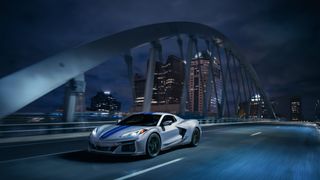 The All New Corvette E-Ray (Auto)