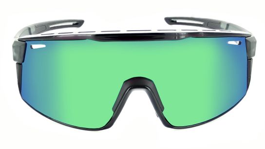 Gear Review | FixieMAX Mirrored Optic Nerve Sunglasses (Gear)