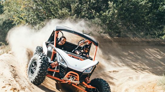 Cardo Unveils PACKTALK EDGEHONES (Off Road)